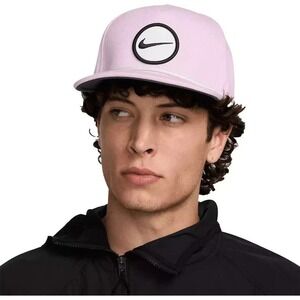 Nike Pro Structured Dri-Fit Snapback Golf Hat/Cap Size S/M HF7482 676  PINK